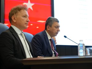Antalya'da 159 milyar TL'lik 518 proje yürütülüyor