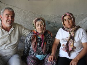 90 bin TL kül olan aile Merkez Bankası'na başvurdu