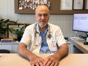 "KOAH vakalarının yüzde 90'ınında sigara sorumludur"