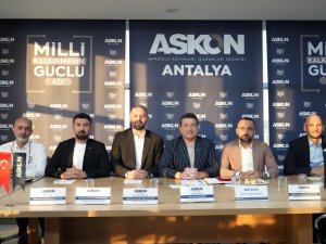 ASKON Antalya’dan Akdeniz ekonomisine güçlü katkı