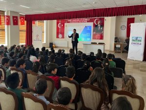 ÇOCUKLAR ARACILIĞIYLA FARKINDALIK HAREKETİNE DÖNÜŞÜYOR