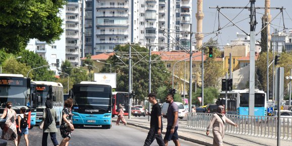Trafik bilincinde yaya kaldık