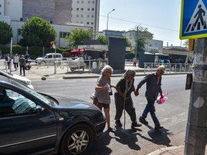 Trafik bilincinde yaya kaldık