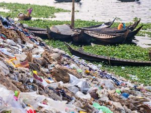 WWF’ten plastik kirliliğe karşı küresel anlaşma çağrısı
