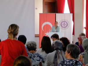 Kadın kooperatiflerinin mevcut durumu ele alındı.