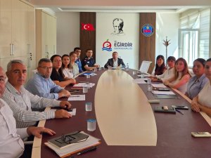 Çocukların korunması ve kadına şiddetle mücadele toplantısı