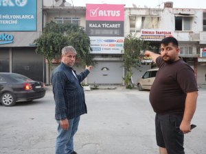 Beyaz eşya bayii mağdurları