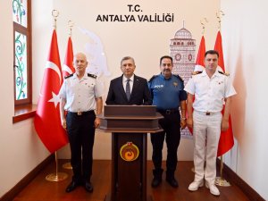 Vali Şahin'den Temmuz ayı güvenlik ve huzur açıklaması