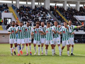 Serik Spor puan peşinde