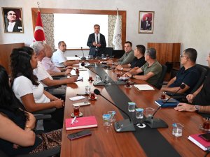 Kemer'de Kamu İhale Kanunu semineri