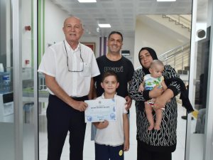 Kepez'de sünnet heyecanı