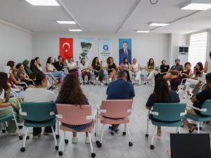 Proje Döngüsü Yönetimi Eğitimi başladı