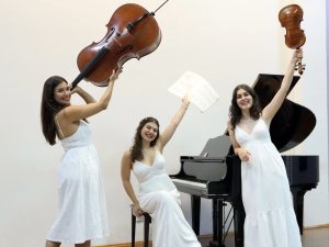 Trio Anatolia'dan hayran bırakan konser