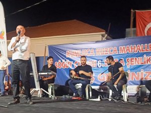 Topaloğlu yayla şenliğinde