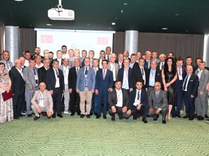 ANTALYA TİCARET BORSASI ARNAVUTLUK PAZARINDA