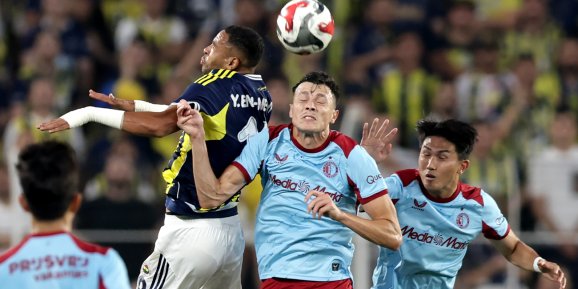 Fenerbahçe play-off turuna yükseldi