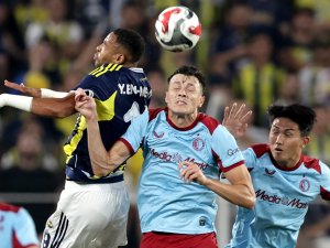 Fenerbahçe play-off turuna yükseldi