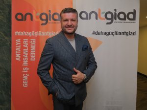 ANTGİAD 35'inci yılı kutluyor