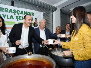 Yarbaşçandır Yayla Şenliği ikinci kez ana vatanında