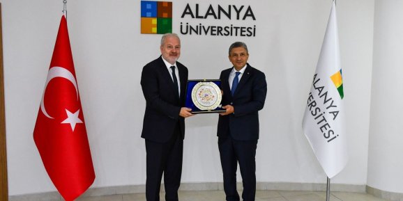 Rektör Prof.Dr. Sağer: "AR-GE'de güçlü adımlar atıyoruz"