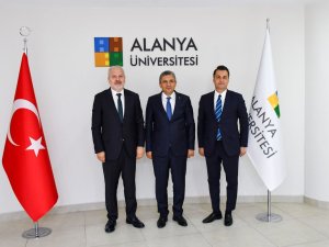 Rektör Prof.Dr. Sağer: "AR-GE'de güçlü adımlar atıyoruz"