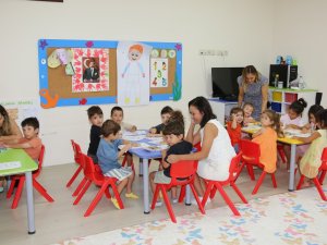 Akdeniz Üniversitesi 75. Yıl Kreş ve Çocuk Kulübü’nde Yeni Eğitim Dönemi Başladı
