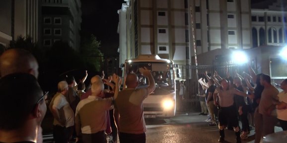 Antalya Büyükşehir Belediyesi'ne yönelik rüşvet ve yolsuzluk soruşturmasında 8 tutuklama