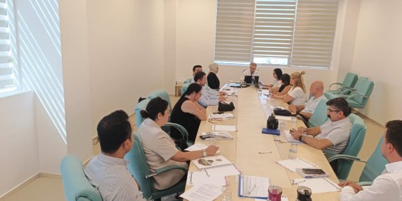 Kalkınma Ajansları Gelecek Vizyonu Batı Akdeniz Bölge Çalıştayı