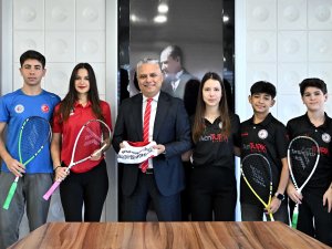Muratpaşa Turkish Junior Open Avrupa Şampiyonası'na hazırlanıyor