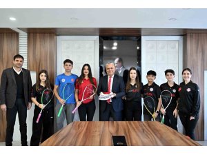 MURATPAŞA, TURKİSH JUNİOR OPEN AVRUPA ŞAMPİYONASI’NA HAZIRLANIYOR