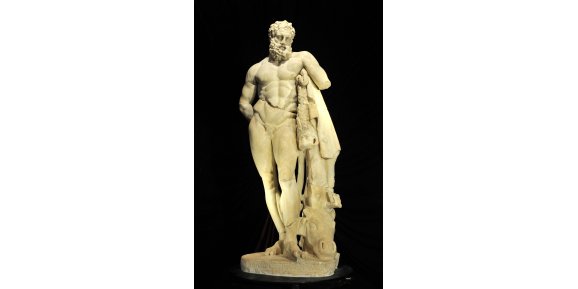 Yorgun Herakles'e özel paketleme