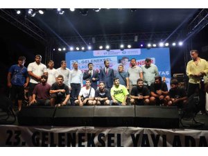 YAYLADAĞI’NDA FESTİVAL COŞKUSU