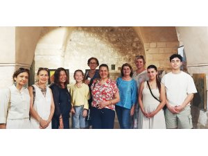 ANTALYALI BAĞIMSIZ SANATÇILAR MARDİN'DE