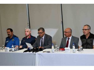 ANTALYA’DA 589 HEKTAR ORMAN YANDI, YENİ ÖNLEME PLANI GELİYOR