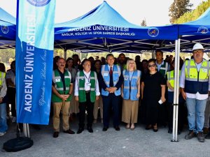 ANTALYA'NIN SAĞLIĞI İÇİN YENİ YATIRIM