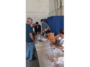 ANTBİRLİK SEÇİMLİ OLAĞAN GENEL KURULU YAPILDI