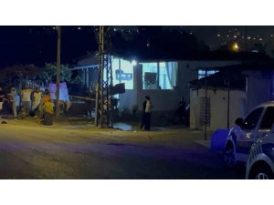 HATAY’DA SİLAHLI SALDIRI: 1 YARALI