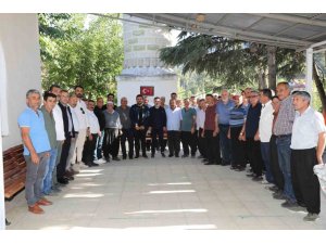 BAŞKAN DAĞLI, "BİZİM İÇİN SİYASET, VATANDAŞIMIZA HİZMETTEN İBARETTİR"