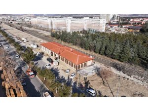 ISPARTA’NIN TARİHİ MİNİA ISPARTA DİORAMİK MÜZE VE KAFE’DE YAŞATILACAK