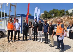 YAYLADAĞI’NDA 467 KONUTUN ANAHTAR TESLİMİ BAŞLADI