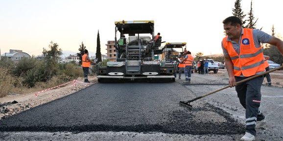 Büyükşehir’den Şehir Hastanesi yoluna büyük yatırım