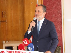 ERBAKAN: ZAFER YAKINDIR