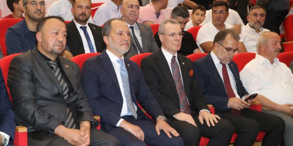 'PAYLAŞIMDA ADALET YOK'