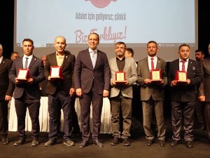 'PAYLAŞIMDA ADALET YOK'