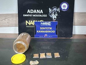 UYUŞTURUCUYLA YAKALANAN 2 ŞÜHPELİ TUTUKLANDI