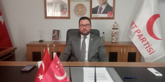Saadet Partisi’nden Radar ve EDS Uygulamalarına Sert Tepki