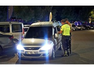 ISPARTA’DA 358 ŞAHIS SORGULANDI, 11 ARACA İDARİ İŞLEM UYGULANDI