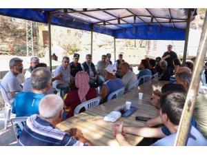VALİ TOROS:"DEVLETİMİZ, TÜM İMKANLARIYLA VATANDAŞLARIMIZIN YANINDADIR"