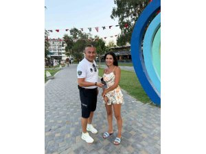 KAYBOLAN TELEFON SAHİBİNE TESLİM EDİLDİ