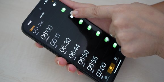 ALARM SESİNE ALIŞAN BEYİN UYANMAYI REDDEDİYOR